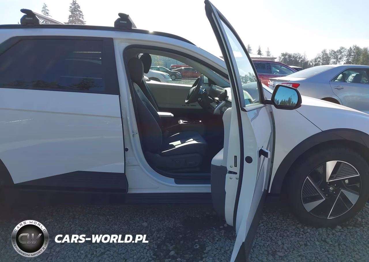 2025 Hyundai Ioniq 5 Sel VIN:7YAKNDDC9SY000582 - 5