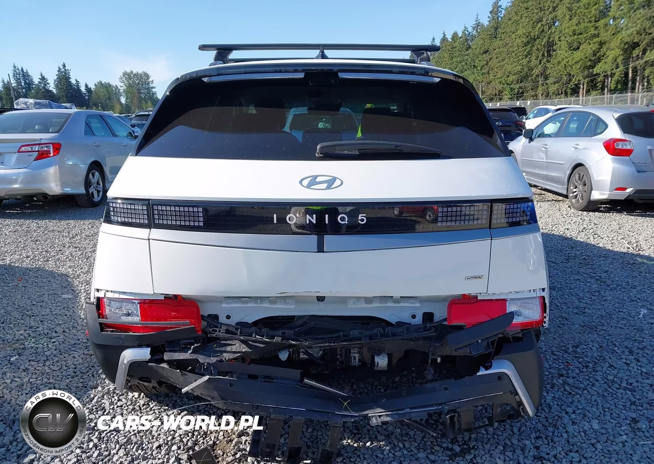 2025 Hyundai Ioniq 5 Sel VIN:7YAKNDDC9SY000582 - 6