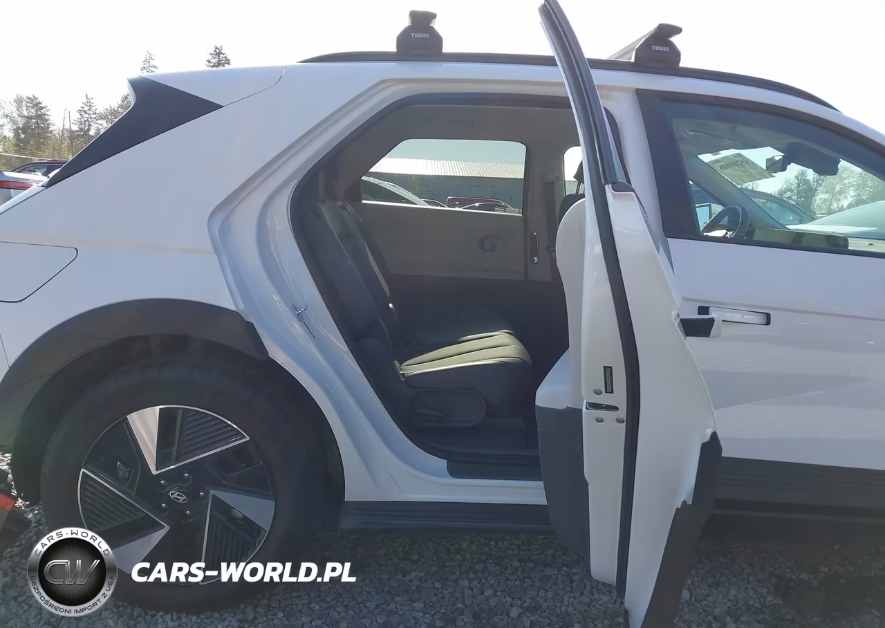 2025 Hyundai Ioniq 5 Sel VIN:7YAKNDDC9SY000582 - 8