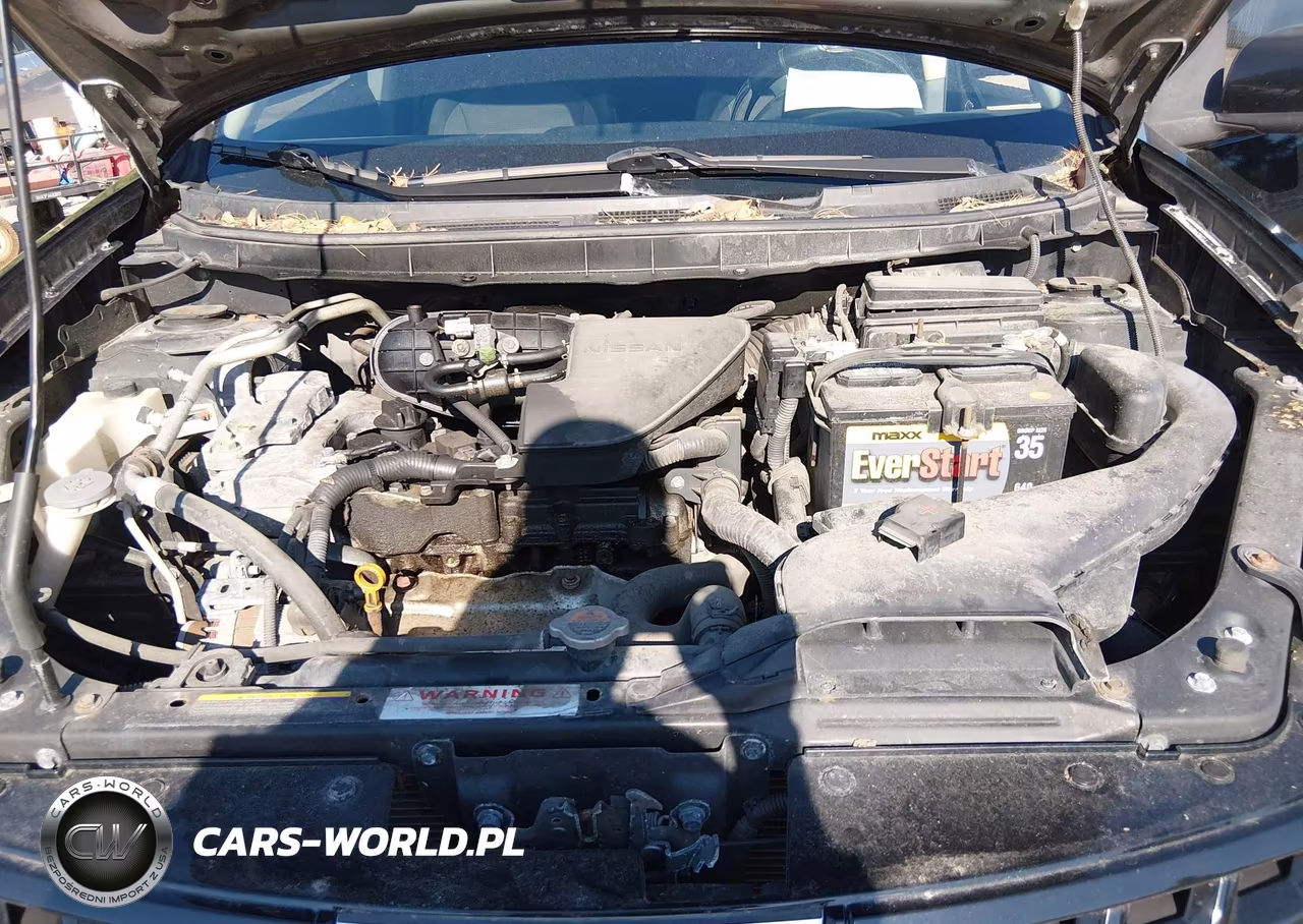 2009 Nissan Rogue Sl VIN:JN8AS58V39W173523 - 10