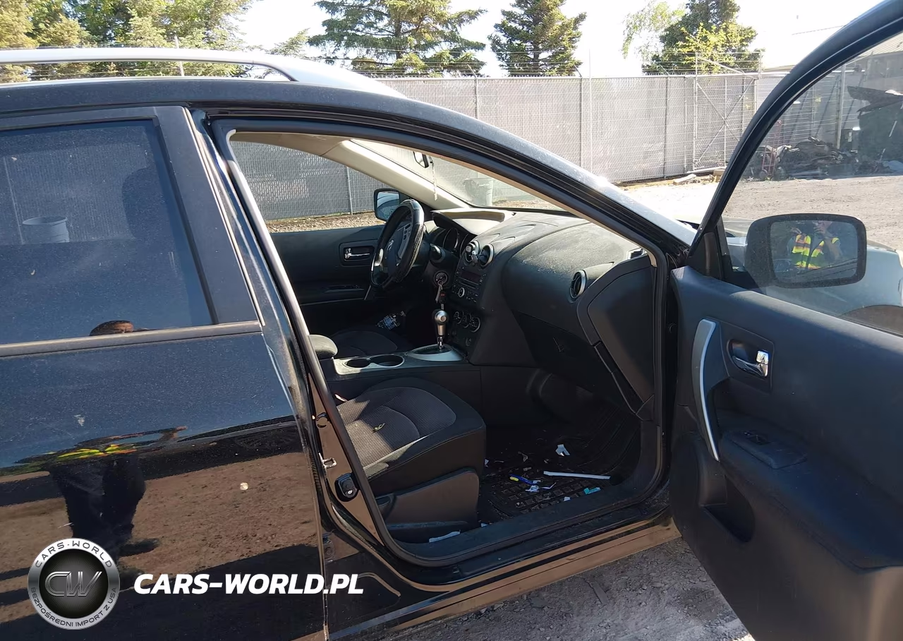 2009 Nissan Rogue Sl VIN:JN8AS58V39W173523 - 5