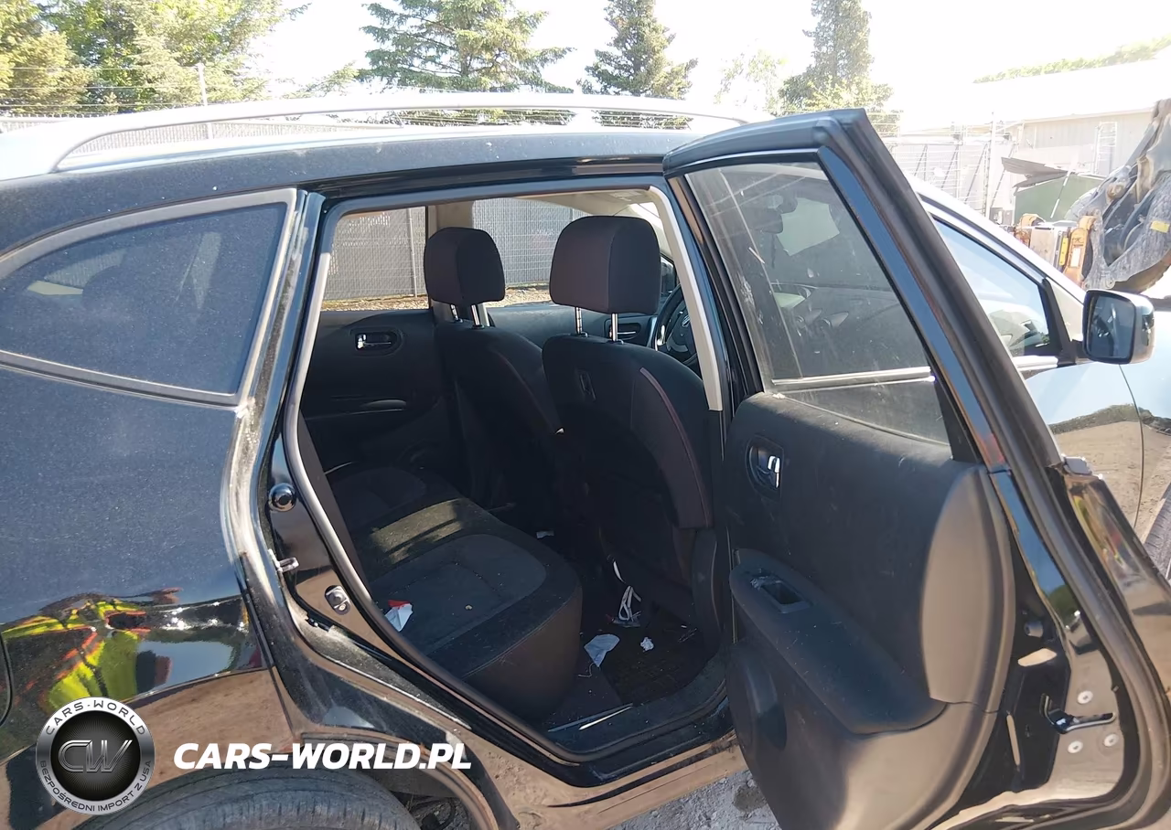 2009 Nissan Rogue Sl VIN:JN8AS58V39W173523 - 8