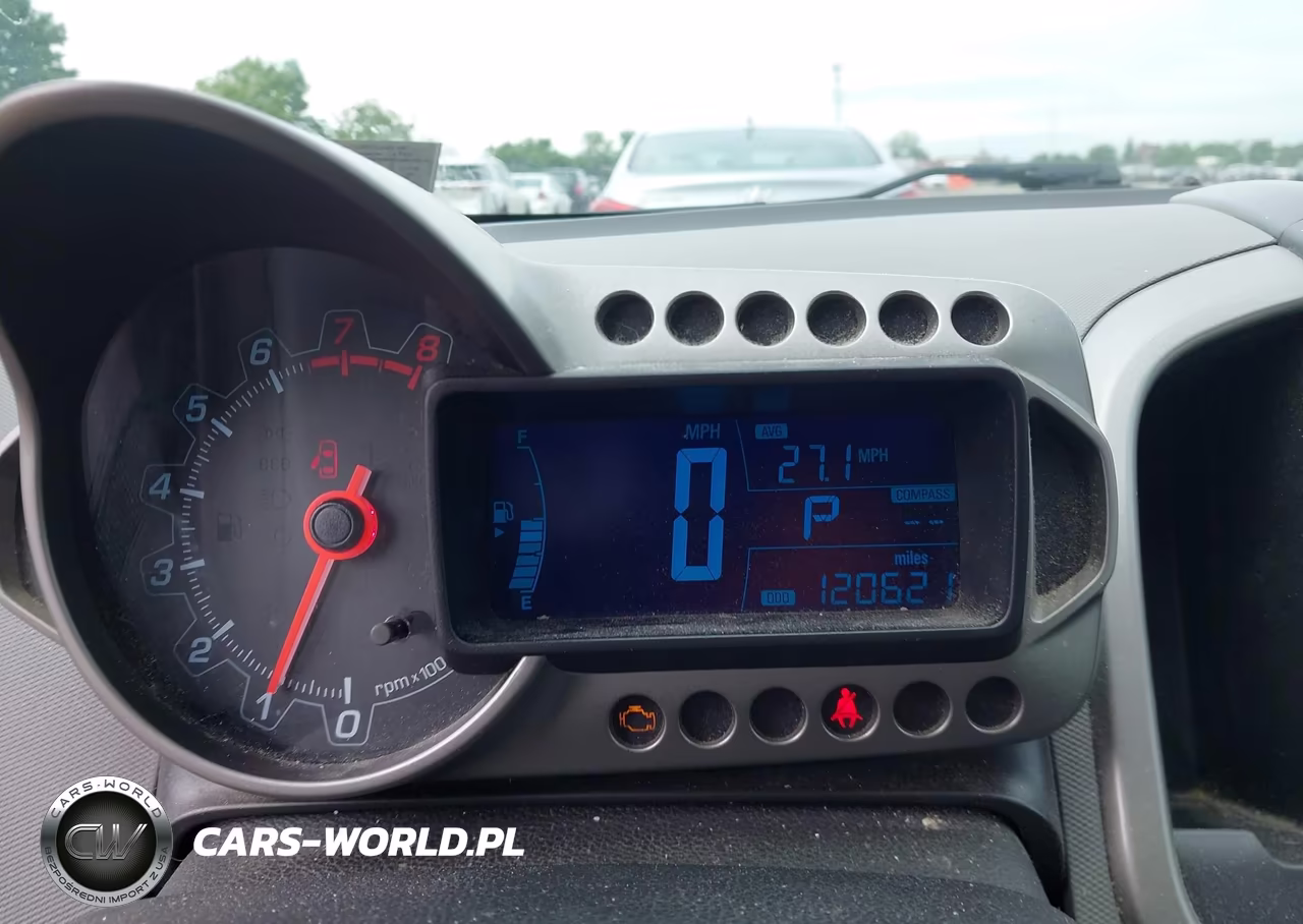 2015 Chevrolet Sonic Lt Auto VIN:1G1JC6SH9F4208275 - 7