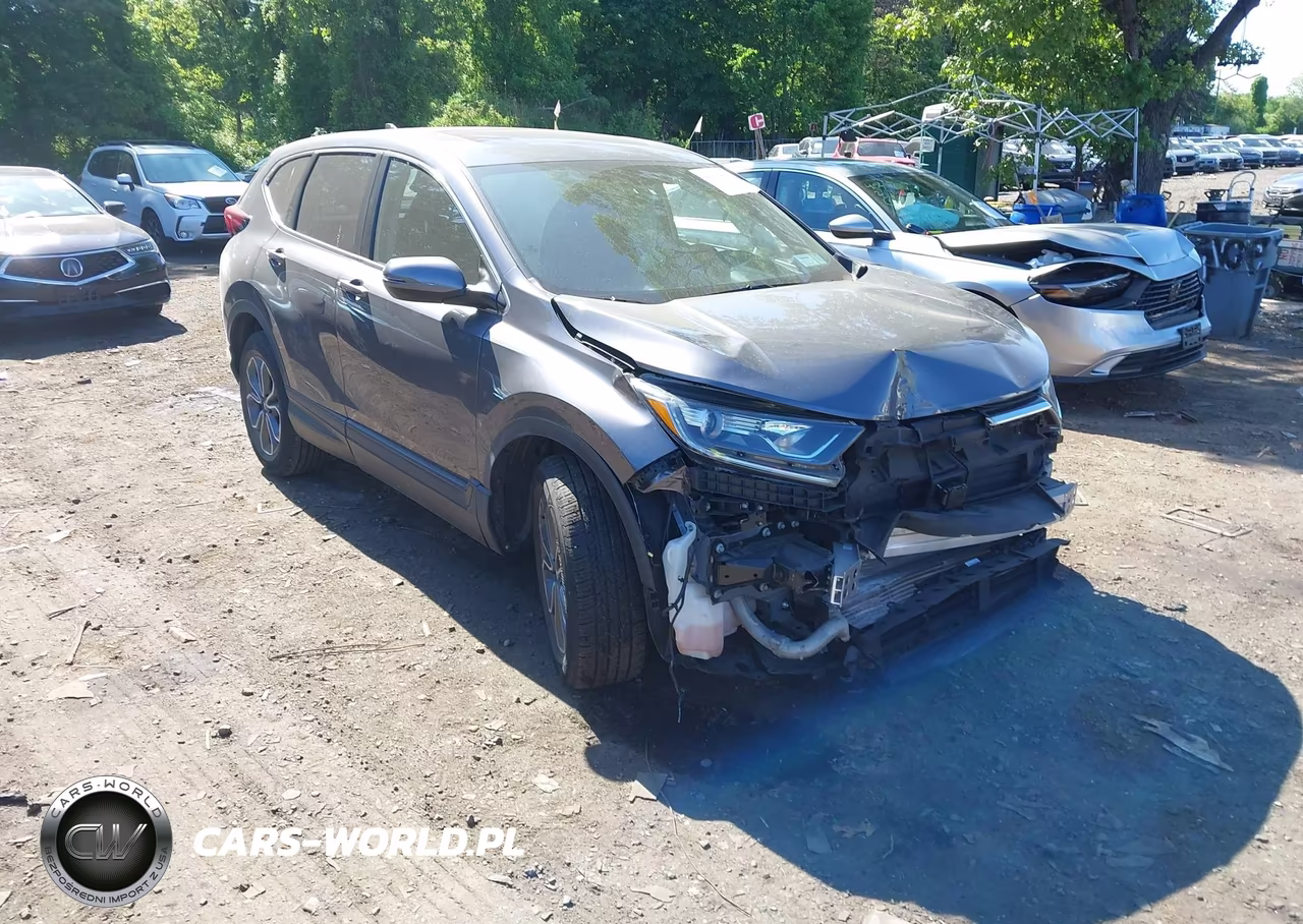 2021 Honda Cr-V Awd Ex – zdjęcie 1 z 16