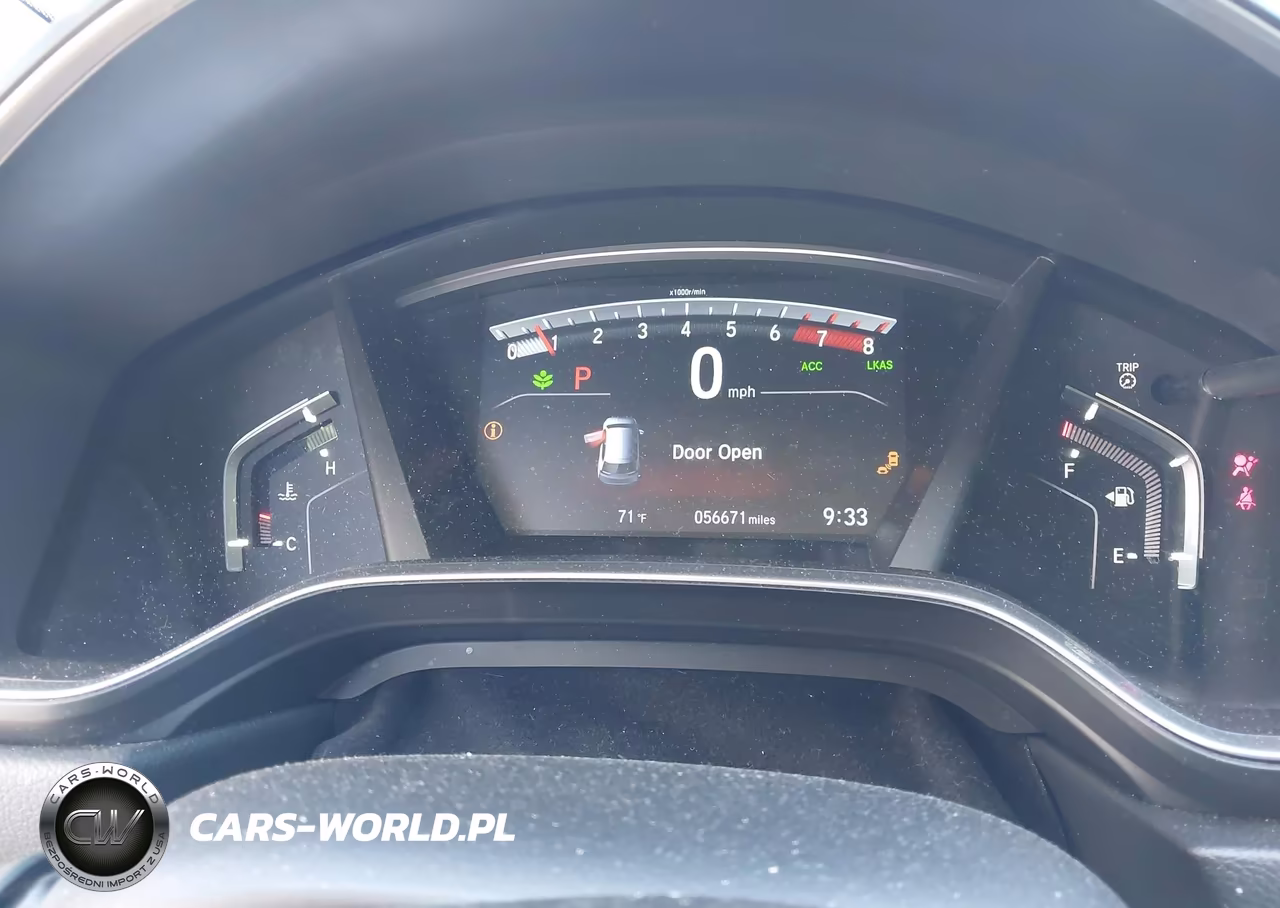 2021 Honda Cr-V Awd Ex VIN:2HKRW2H55MH633362 - 15
