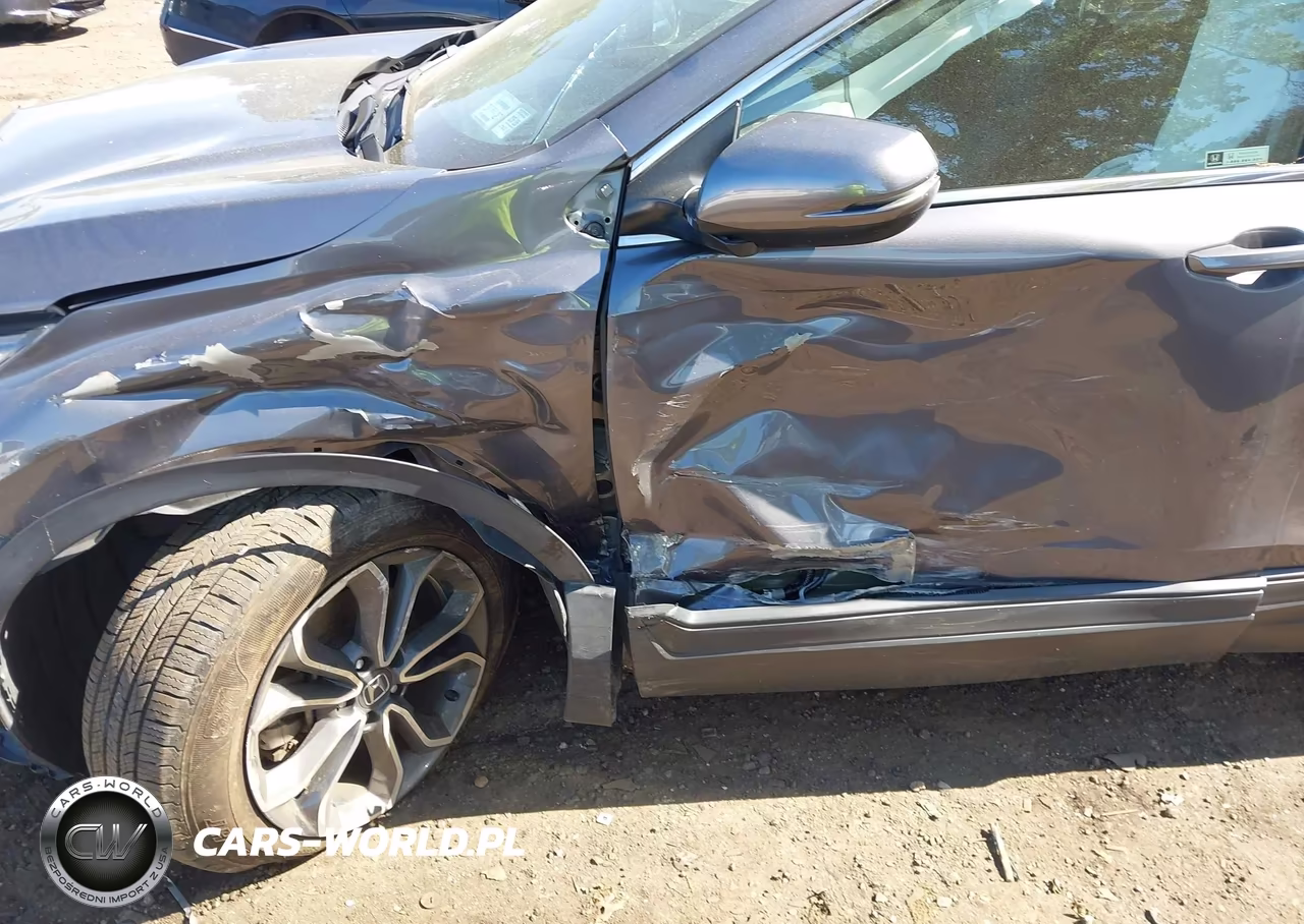 2021 Honda Cr-V Awd Ex VIN:2HKRW2H55MH633362 - 6