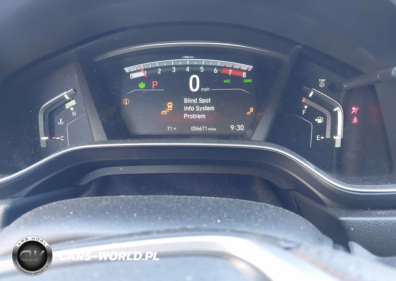 2021 Honda Cr-V Awd Ex VIN:2HKRW2H55MH633362 - 7