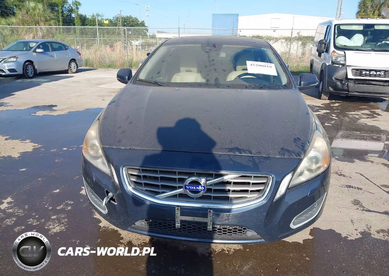 2013 Volvo S60 T5-T5 Platinum-T5 Premier-T5 Premier Plus VIN:YV1612FS6D2202180 - 6