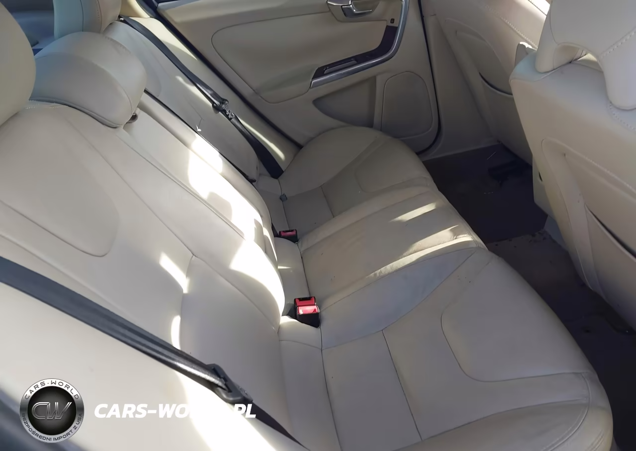 2013 Volvo S60 T5-T5 Platinum-T5 Premier-T5 Premier Plus VIN:YV1612FS6D2202180 - 8