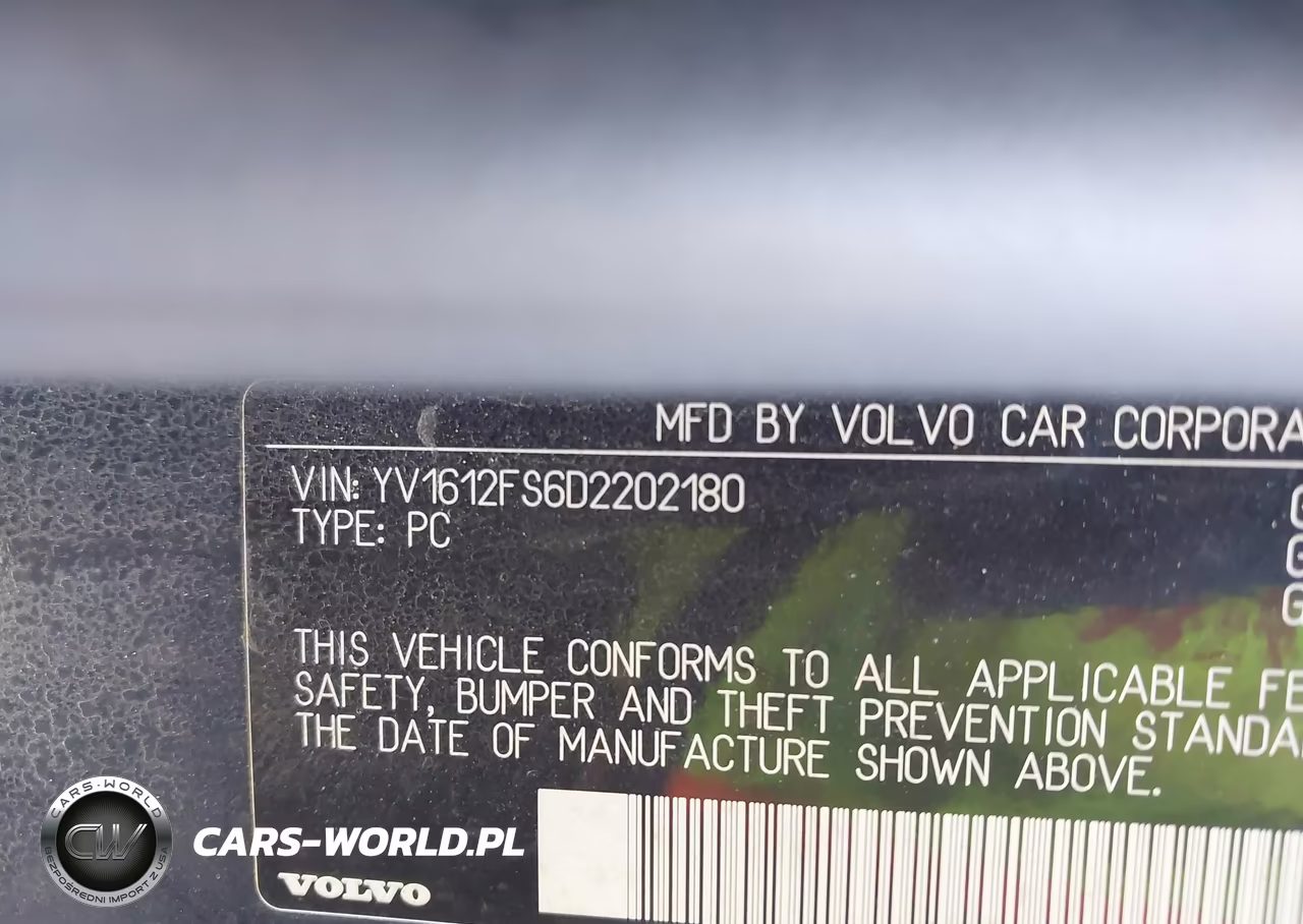 2013 Volvo S60 T5-T5 Platinum-T5 Premier-T5 Premier Plus VIN:YV1612FS6D2202180 - 9