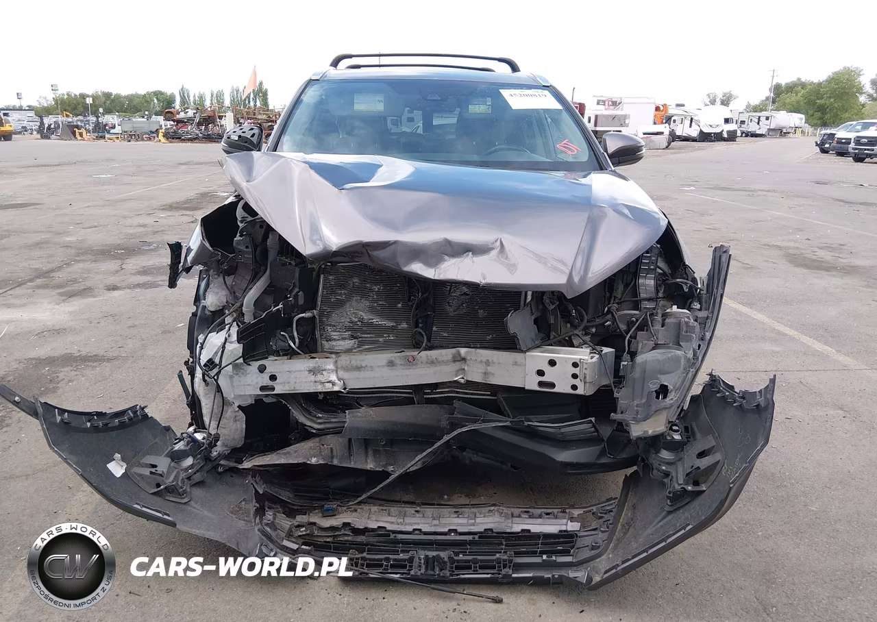 2019 Toyota Highlander Xle VIN:5TDJZRFH0KS611092 - 12