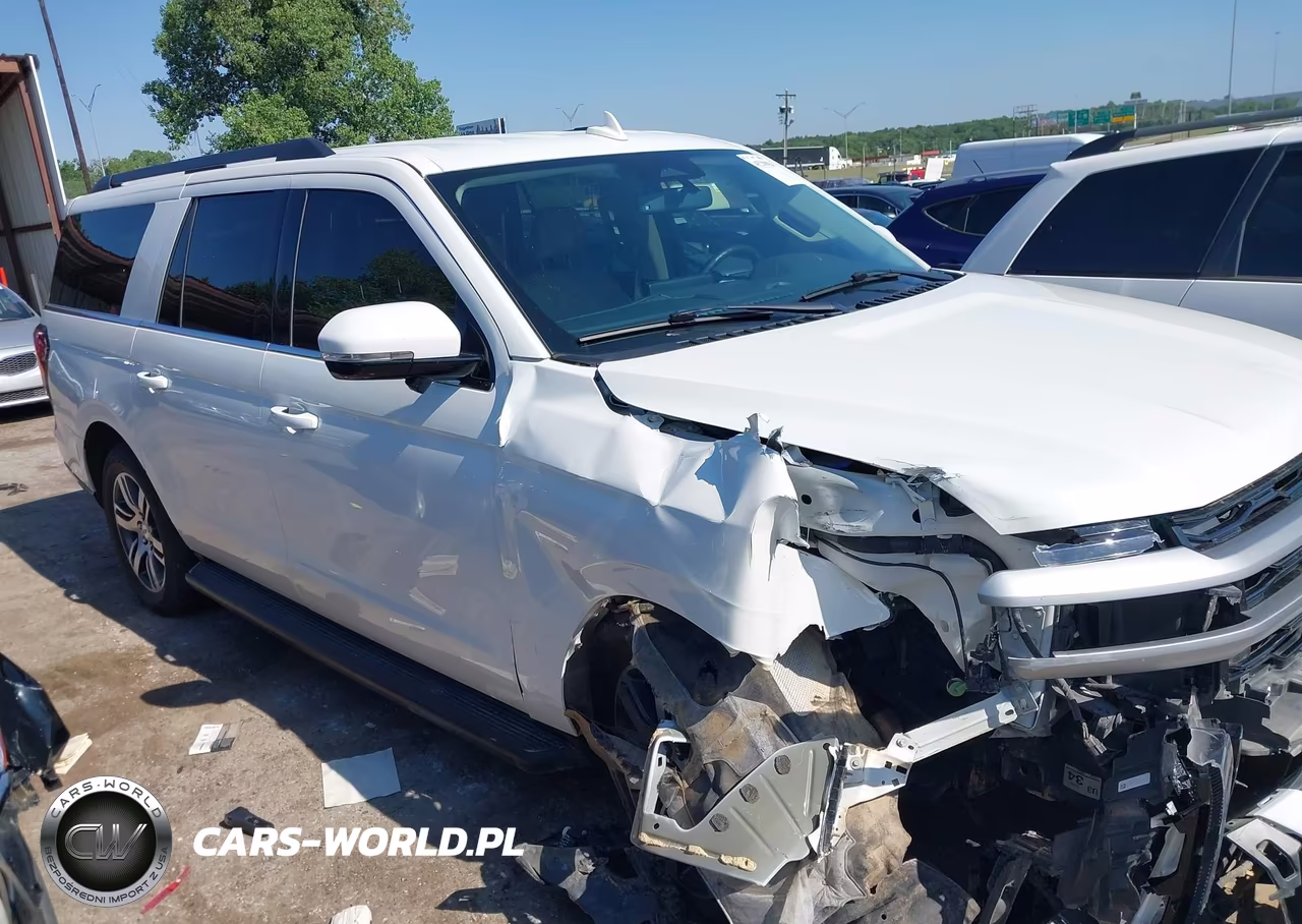 2024 Ford Expedition Xlt Max – zdjęcie 1 z 16