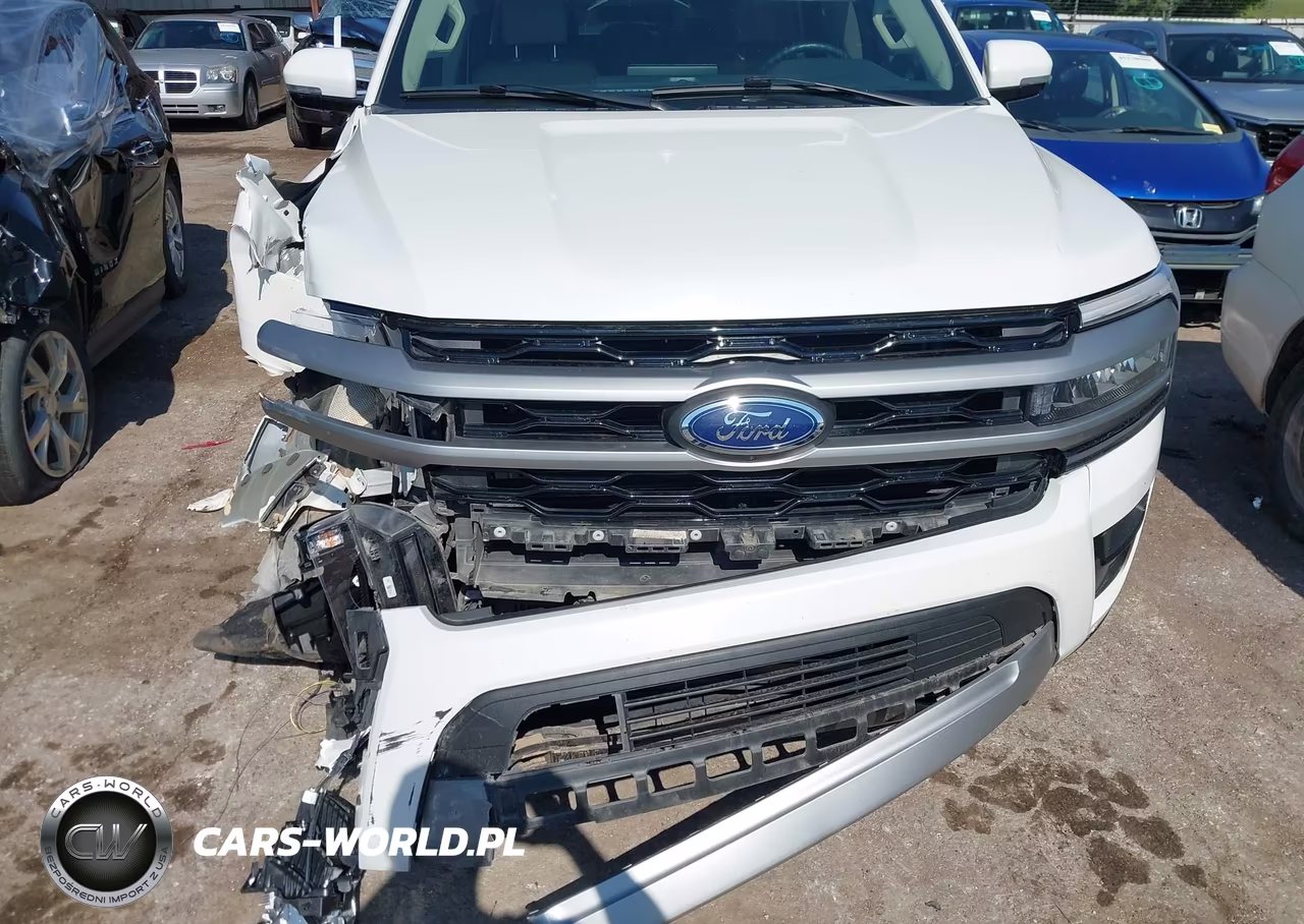 2024 Ford Expedition Xlt Max VIN:1FMJK1J81REA56257 - 12