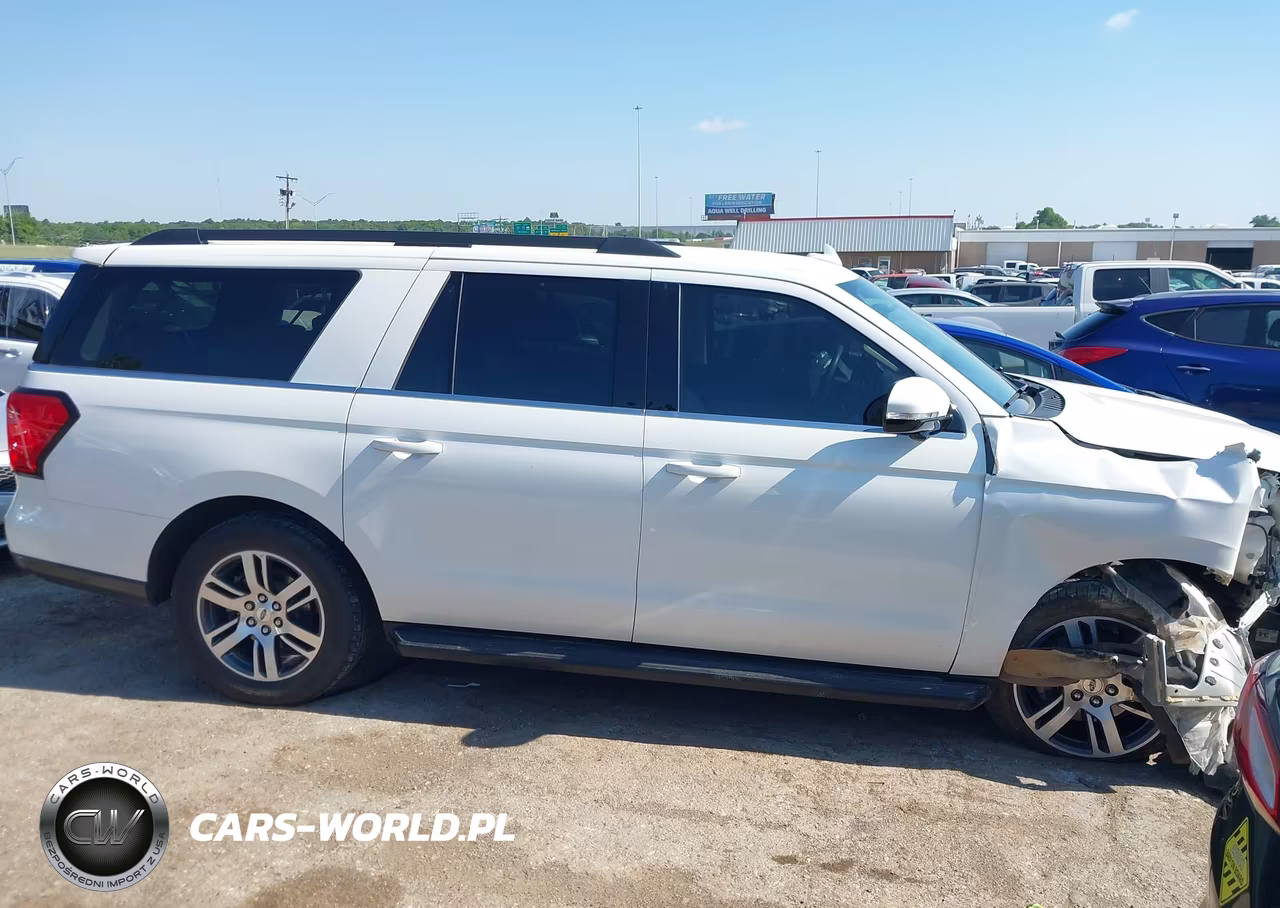 2024 Ford Expedition Xlt Max VIN:1FMJK1J81REA56257 - 13
