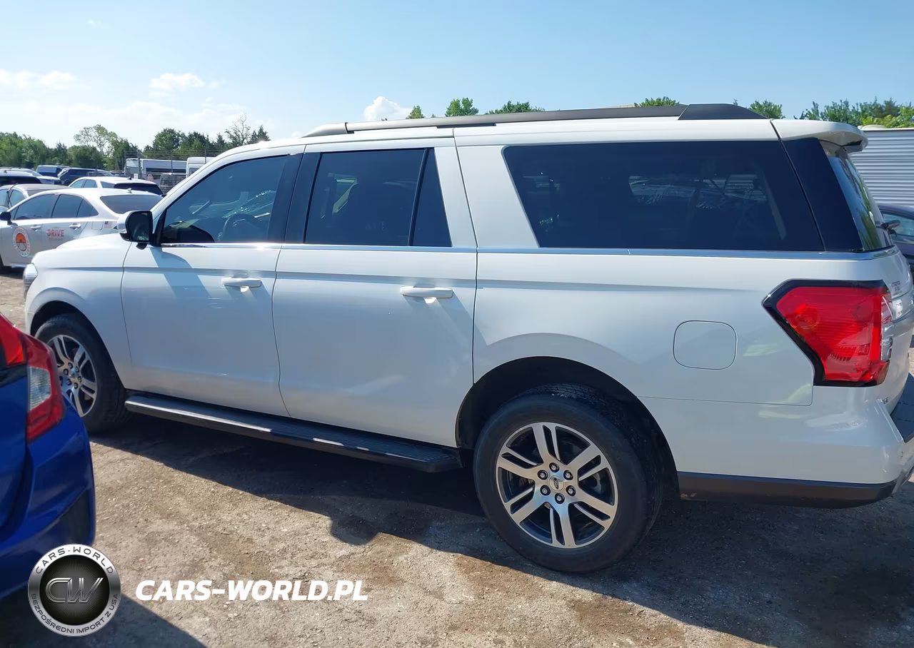 2024 Ford Expedition Xlt Max VIN:1FMJK1J81REA56257 - 14