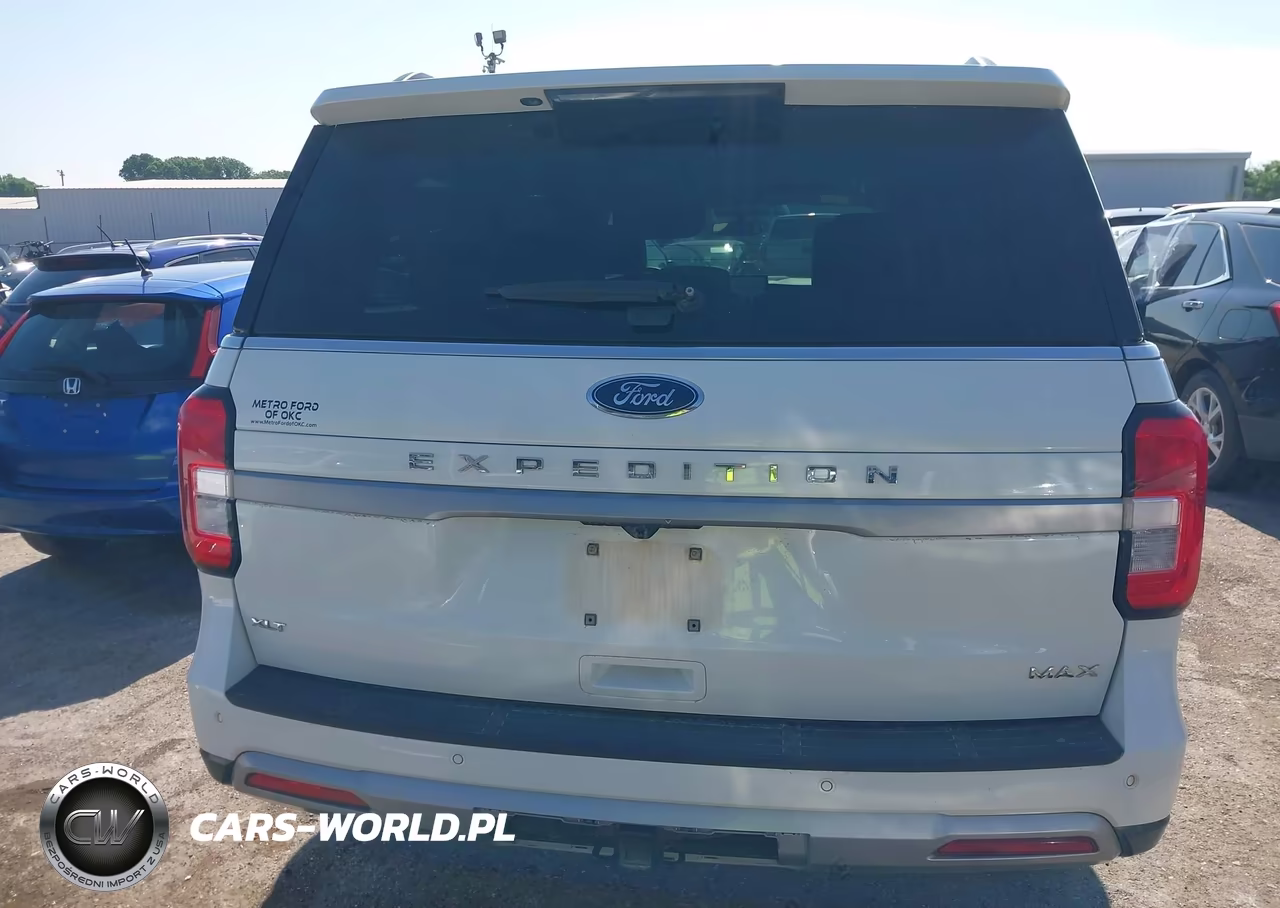2024 Ford Expedition Xlt Max VIN:1FMJK1J81REA56257 - 16