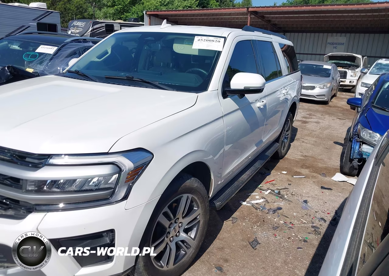 2024 Ford Expedition Xlt Max VIN:1FMJK1J81REA56257 - 2