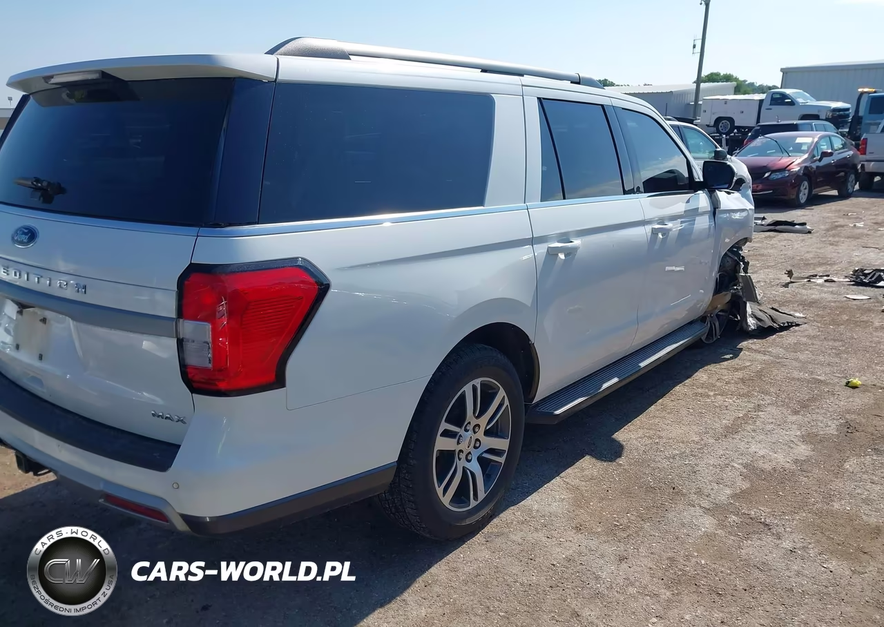 2024 Ford Expedition Xlt Max VIN:1FMJK1J81REA56257 - 4