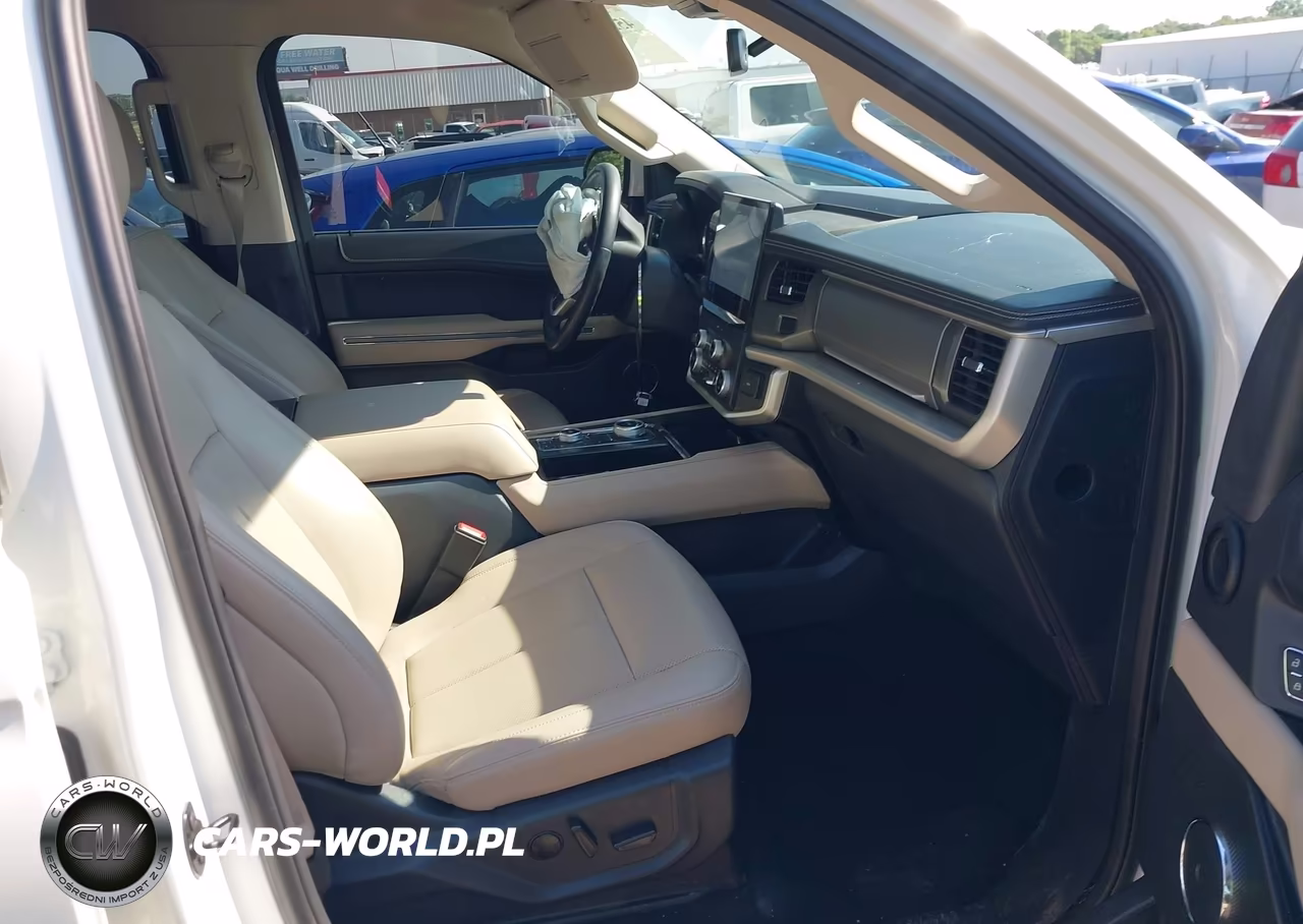 2024 Ford Expedition Xlt Max VIN:1FMJK1J81REA56257 - 5