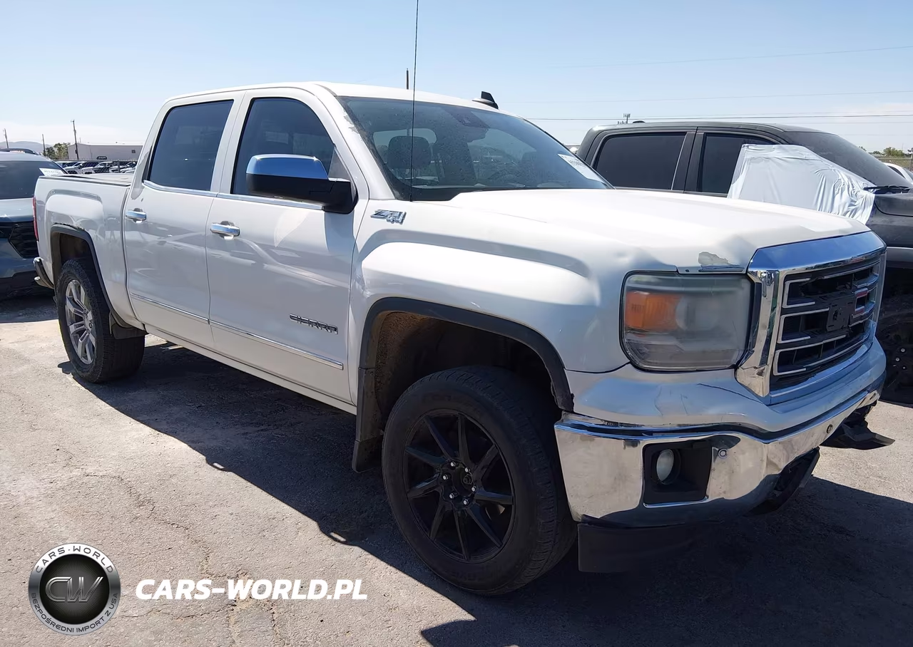 2015 GMC Sierra 1500 Slt