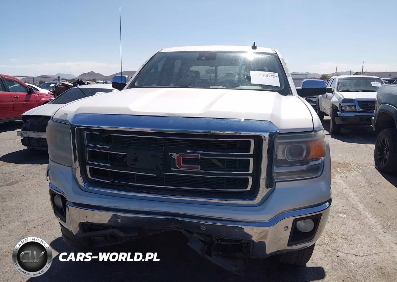 2015 GMC Sierra 1500 Slt VIN:3GTU2VEC4FG177649 - 12