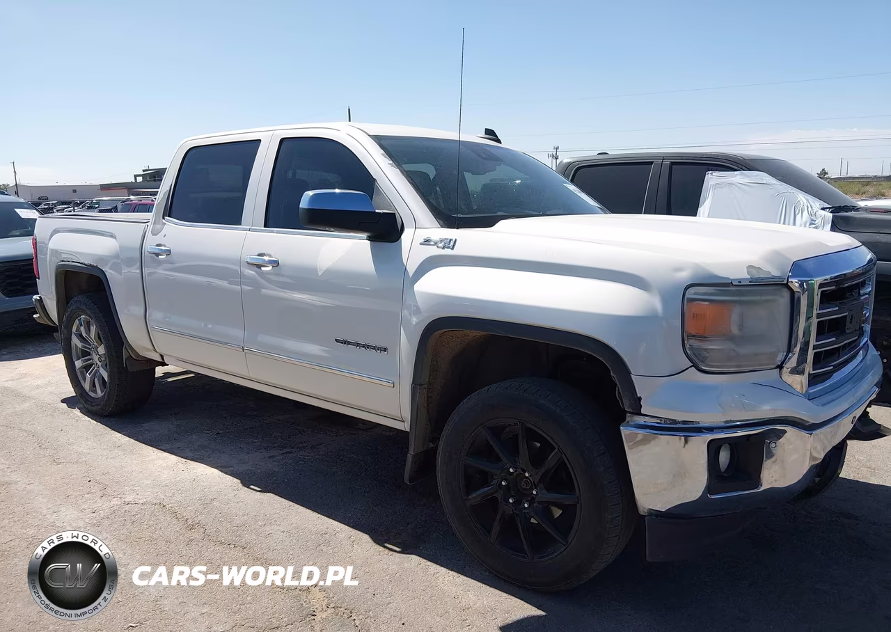 2015 GMC Sierra 1500 Slt VIN:3GTU2VEC4FG177649 - 13