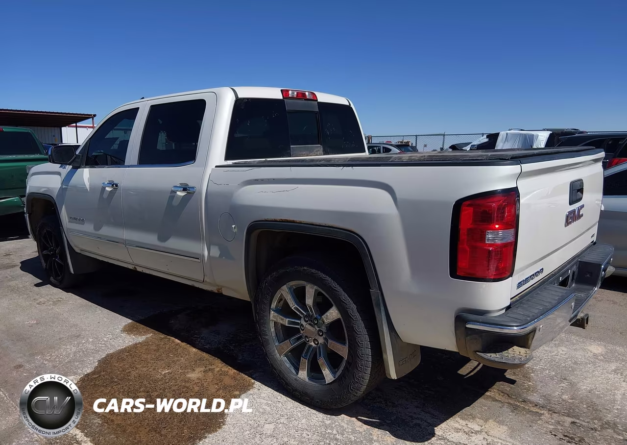 2015 GMC Sierra 1500 Slt VIN:3GTU2VEC4FG177649 - 14