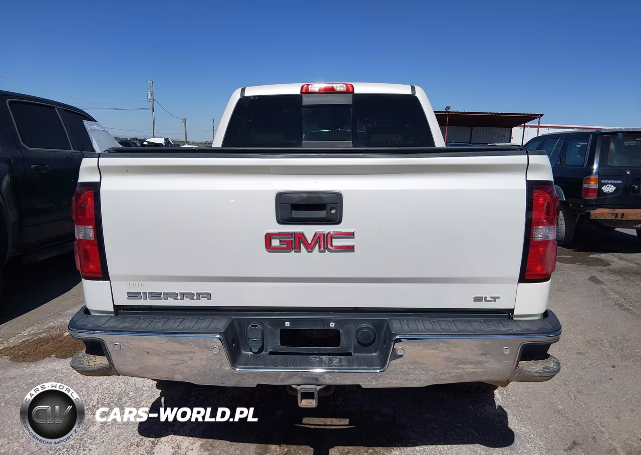 2015 GMC Sierra 1500 Slt VIN:3GTU2VEC4FG177649 - 16
