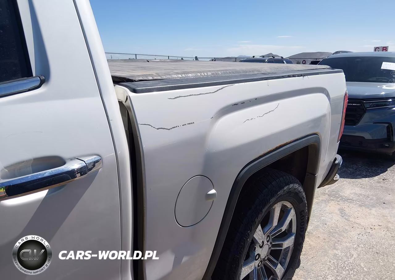 2015 GMC Sierra 1500 Slt VIN:3GTU2VEC4FG177649 - 18