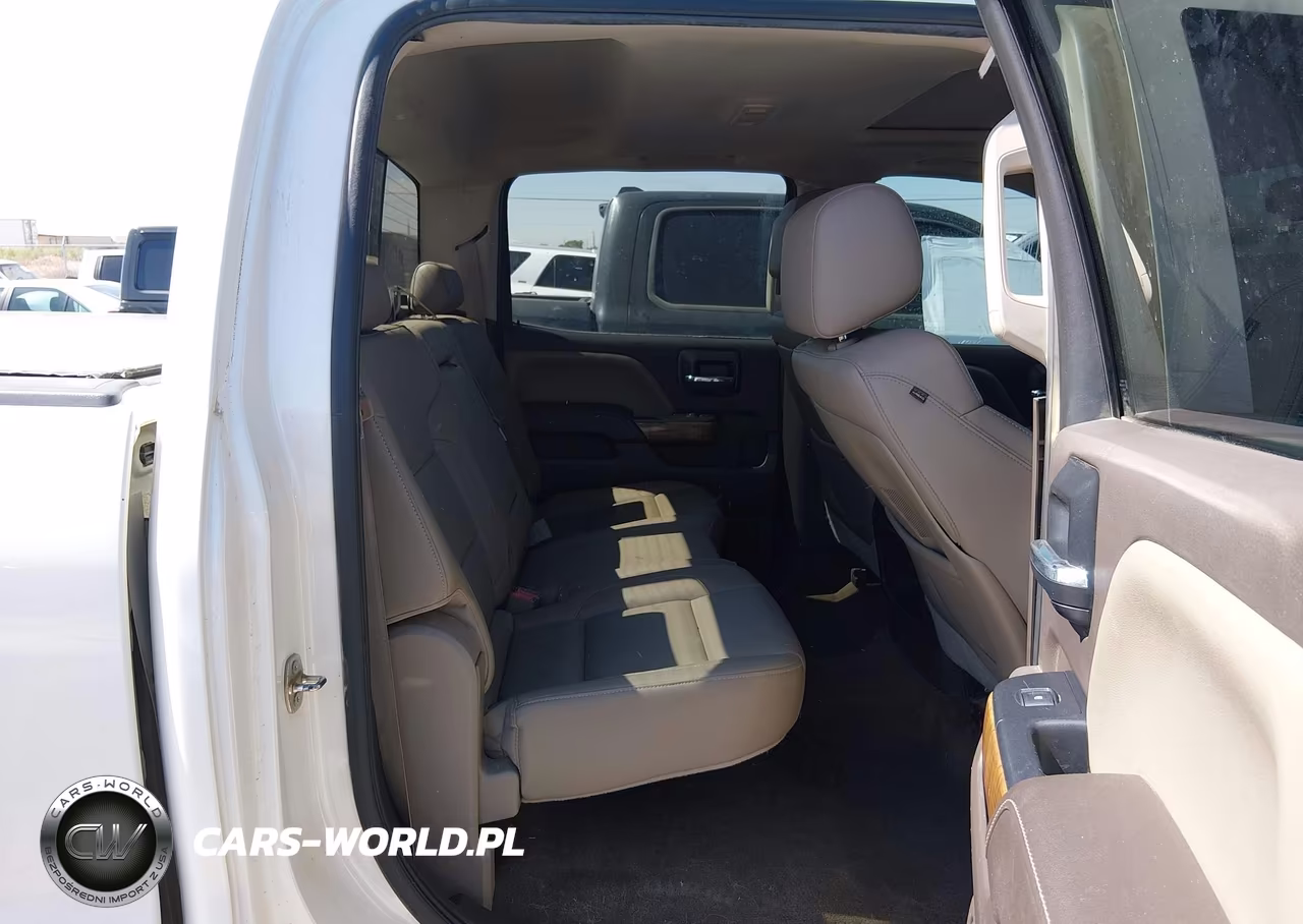 2015 GMC Sierra 1500 Slt VIN:3GTU2VEC4FG177649 - 8