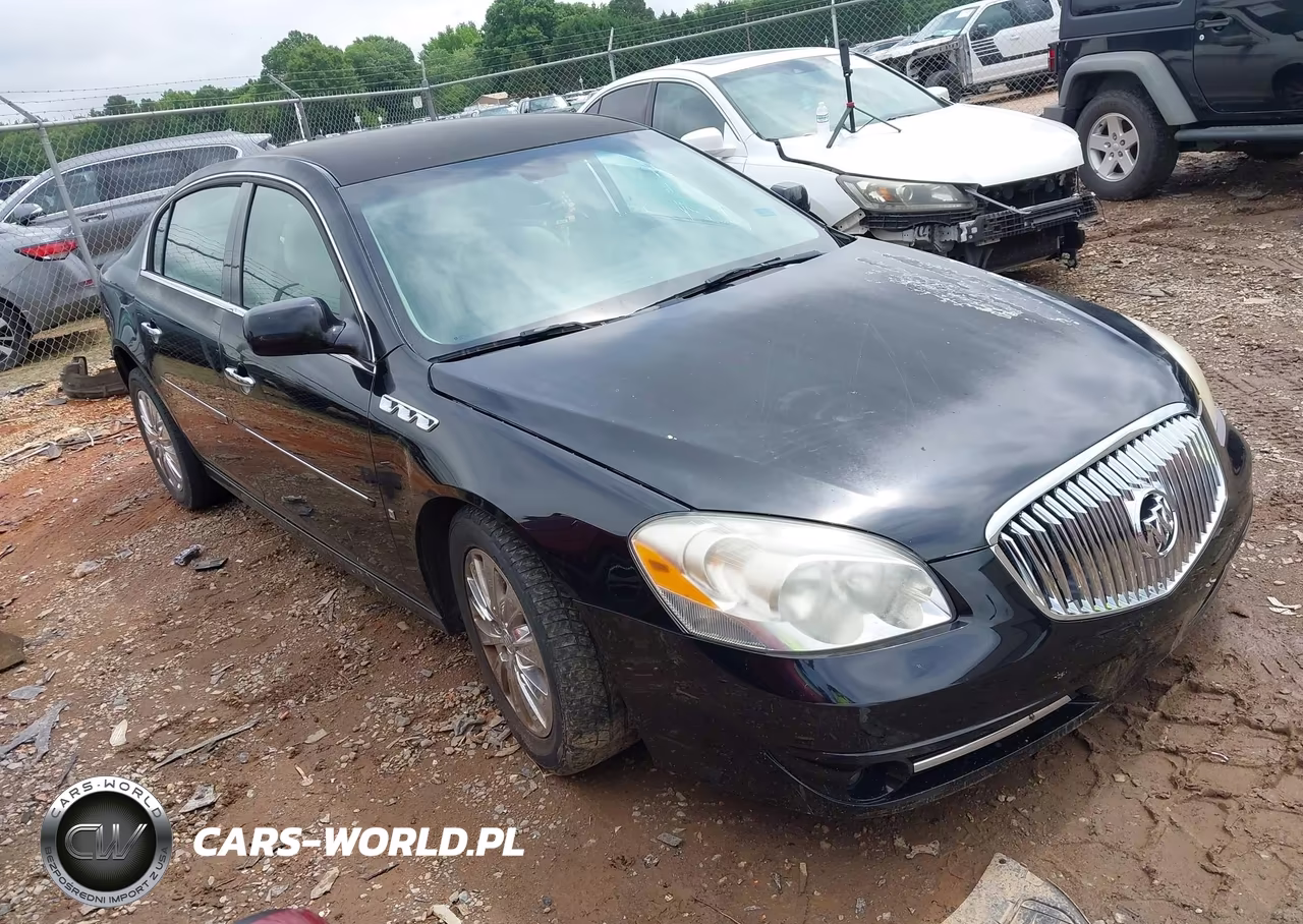 2010 Buick Lucerne Cxl Special Edition *Ltd Avail* – zdjęcie 1 z 15