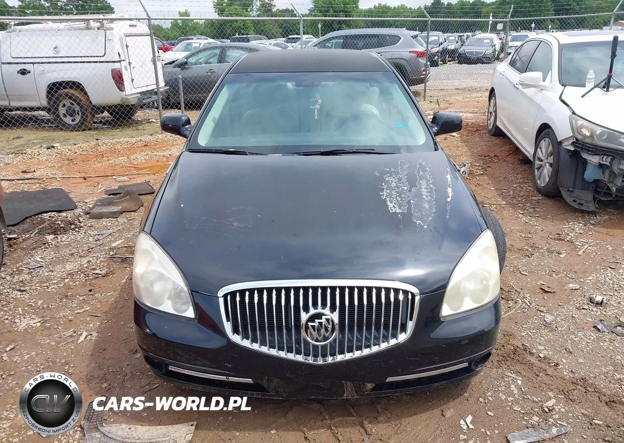 2010 Buick Lucerne Cxl Special Edition *Ltd Avail* VIN:1G4HD5EM6AU114235 - 11