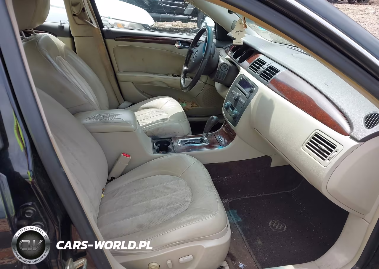 2010 Buick Lucerne Cxl Special Edition *Ltd Avail* VIN:1G4HD5EM6AU114235 - 5