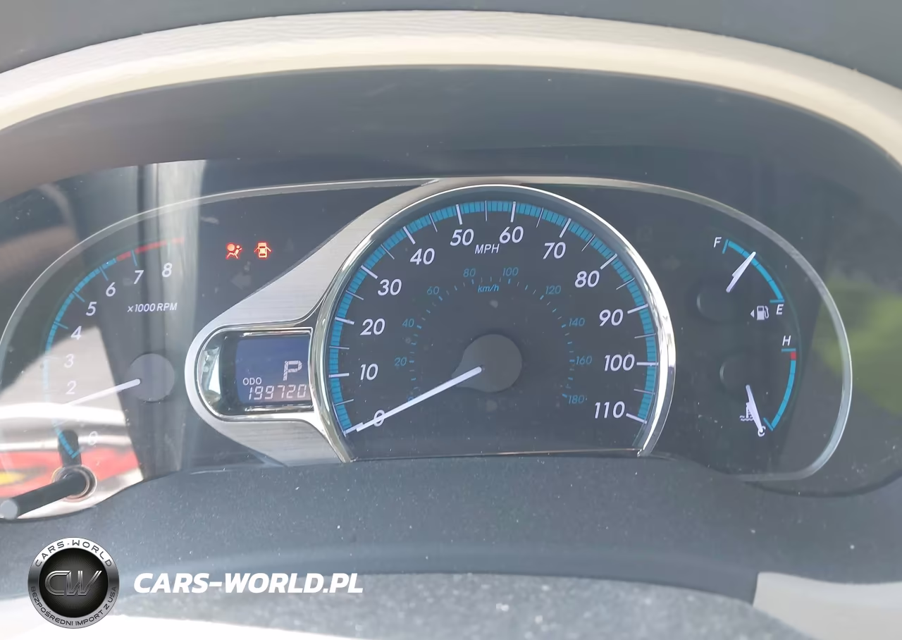 2012 Toyota Sienna Xle V6 8 Passenger VIN:5TDYK3DC3CS258422 - 7