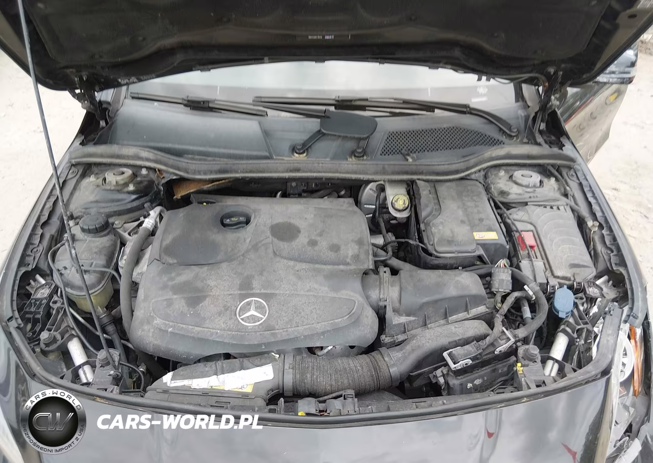 2015 Mercedes-Benz Cla 250 4Matic VIN:WDDSJ4GB6FN222032 - 10