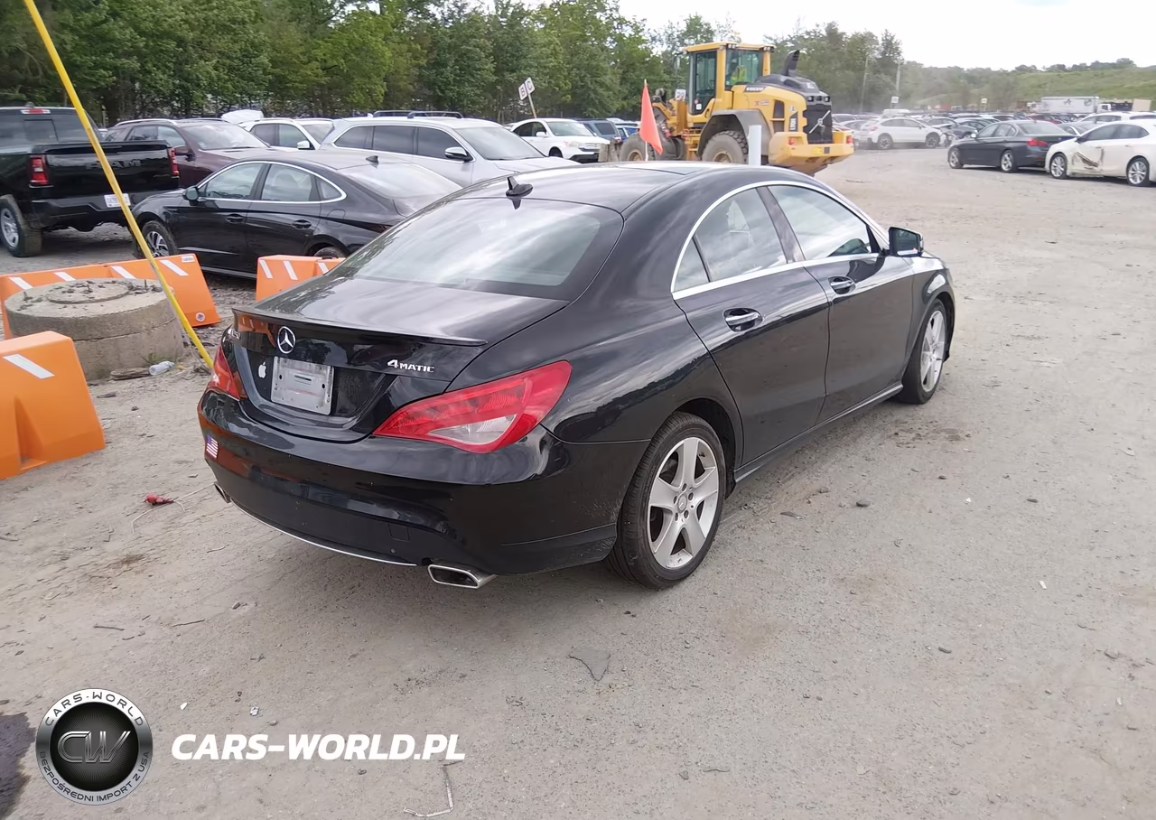 2015 Mercedes-Benz Cla 250 4Matic VIN:WDDSJ4GB6FN222032 - 4