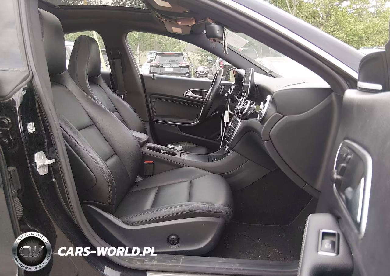2015 Mercedes-Benz Cla 250 4Matic VIN:WDDSJ4GB6FN222032 - 5