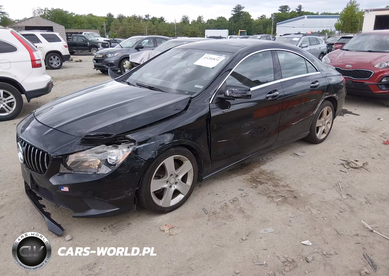 2015 Mercedes-Benz Cla 250 4Matic VIN:WDDSJ4GB6FN222032 - 6