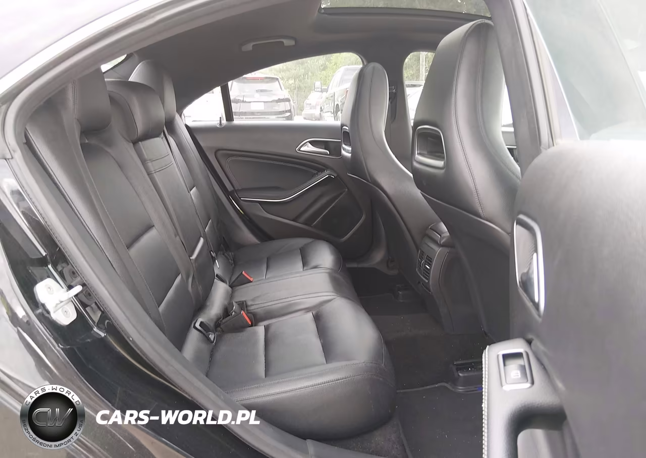 2015 Mercedes-Benz Cla 250 4Matic VIN:WDDSJ4GB6FN222032 - 8