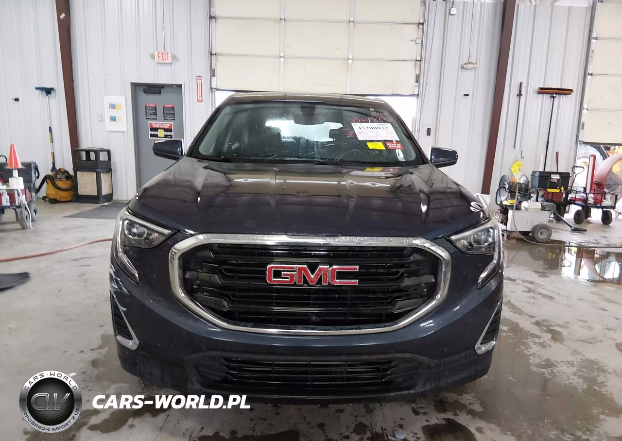 2019 GMC Terrain Sle VIN:3GKALMEV8KL111719 - 12