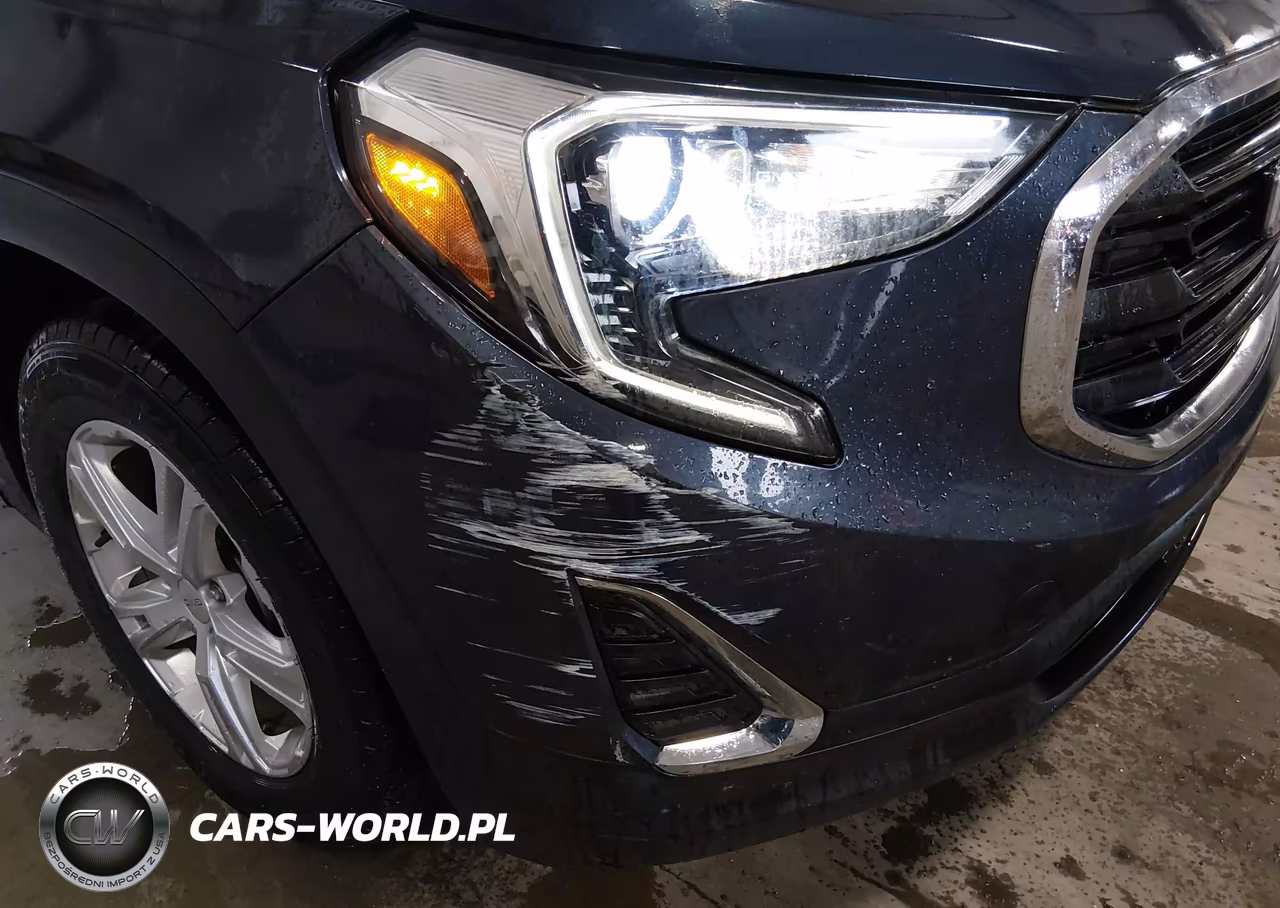 2019 GMC Terrain Sle VIN:3GKALMEV8KL111719 - 17