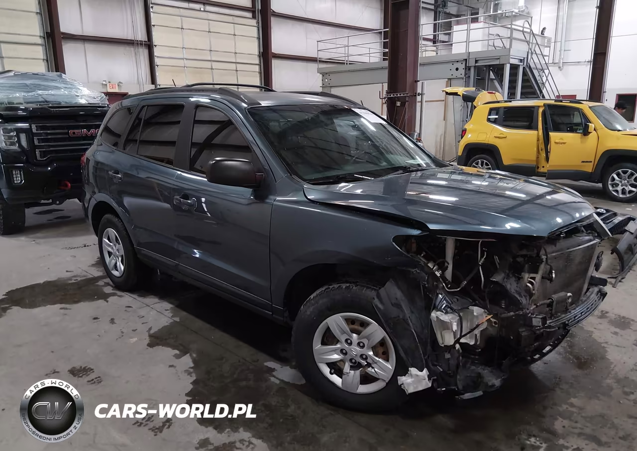 2009 Hyundai Santa Fe Gls