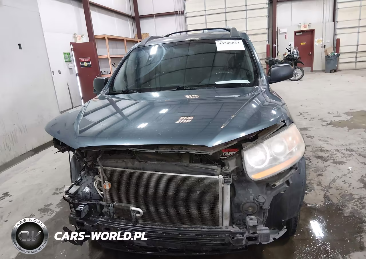 2009 Hyundai Santa Fe Gls VIN:5NMSG73D19H281444 - 13