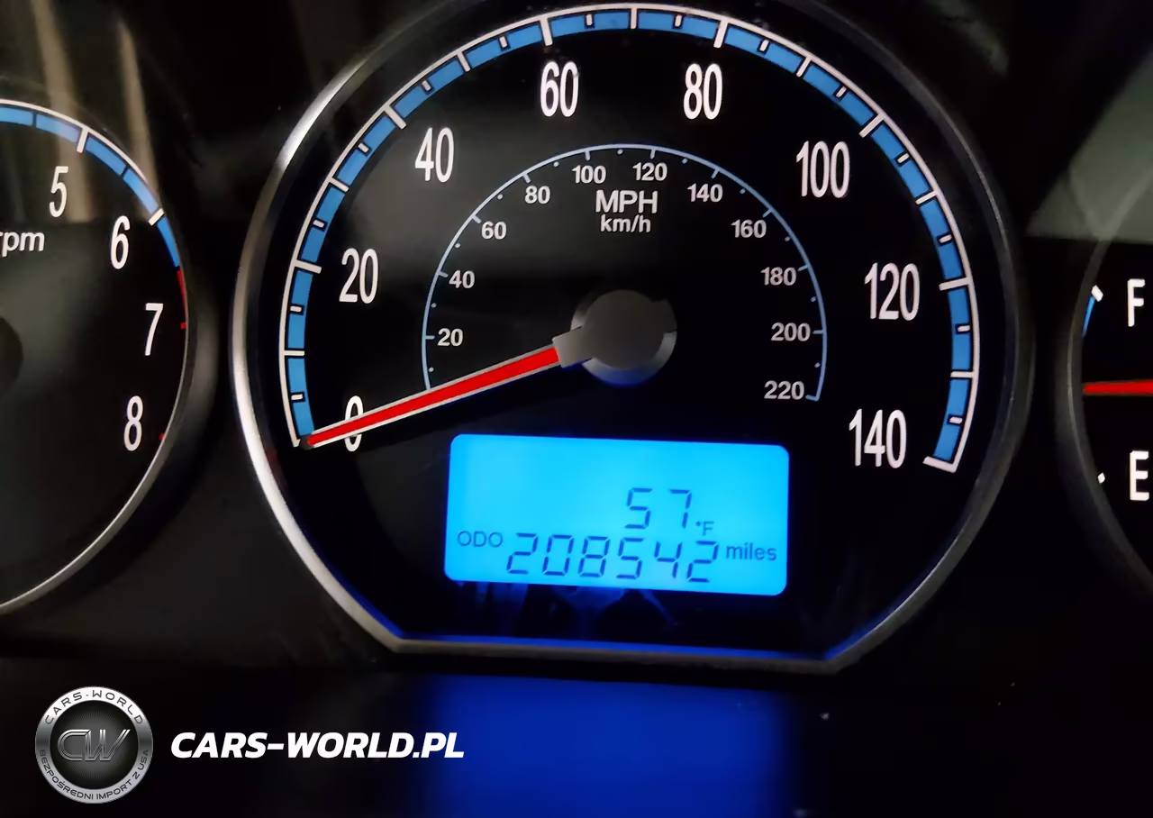 2009 Hyundai Santa Fe Gls VIN:5NMSG73D19H281444 - 16
