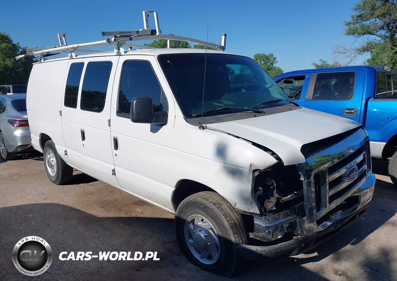 2013 Ford E-250 Commercial – zdjęcie 1 z 16