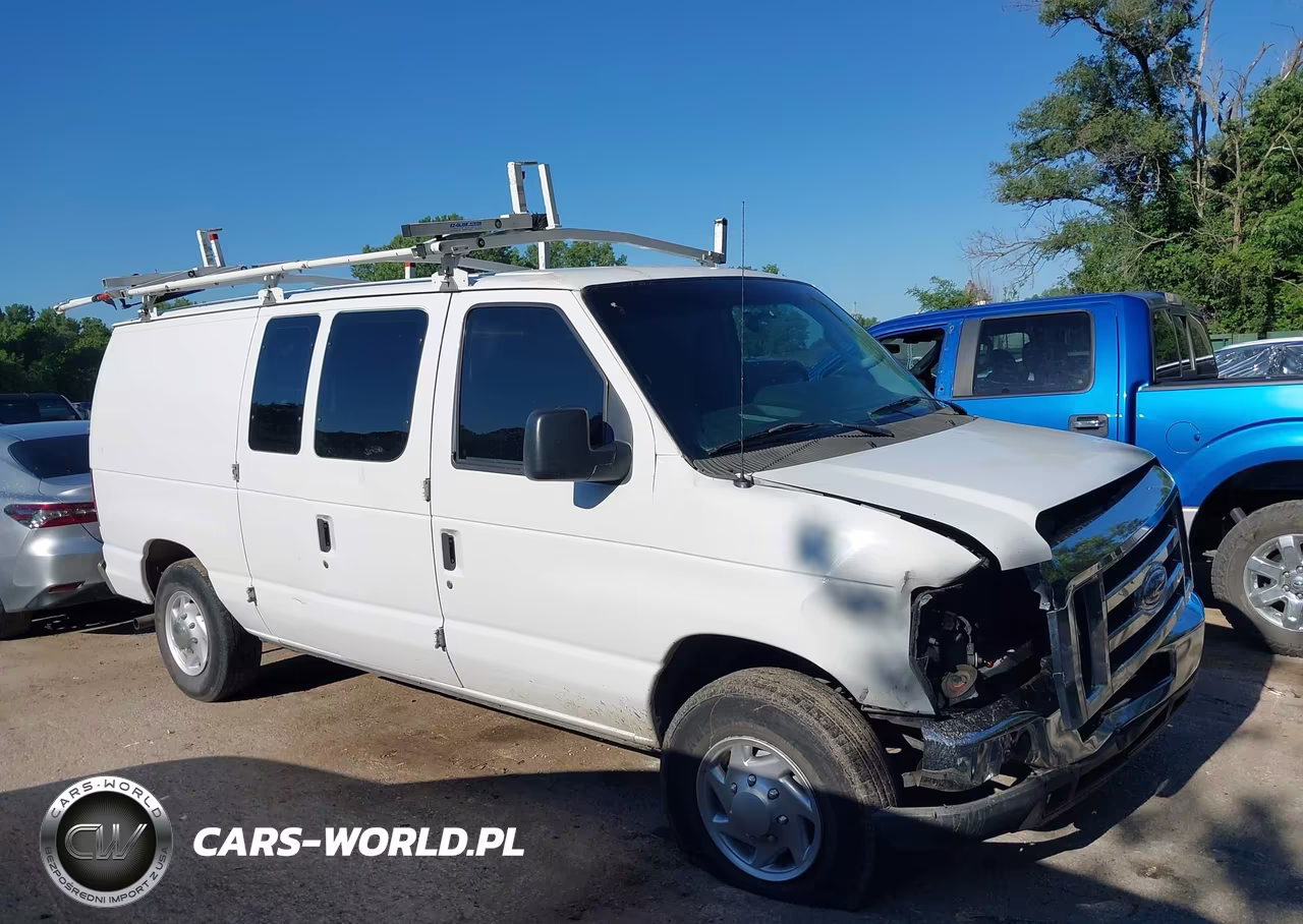 2013 Ford E-250 Commercial VIN:1FTNE2EW4DDA70549 - 13