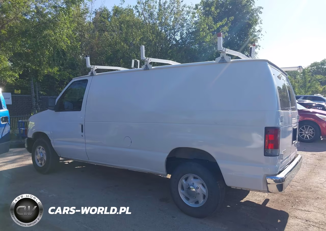 2013 Ford E-250 Commercial VIN:1FTNE2EW4DDA70549 - 14