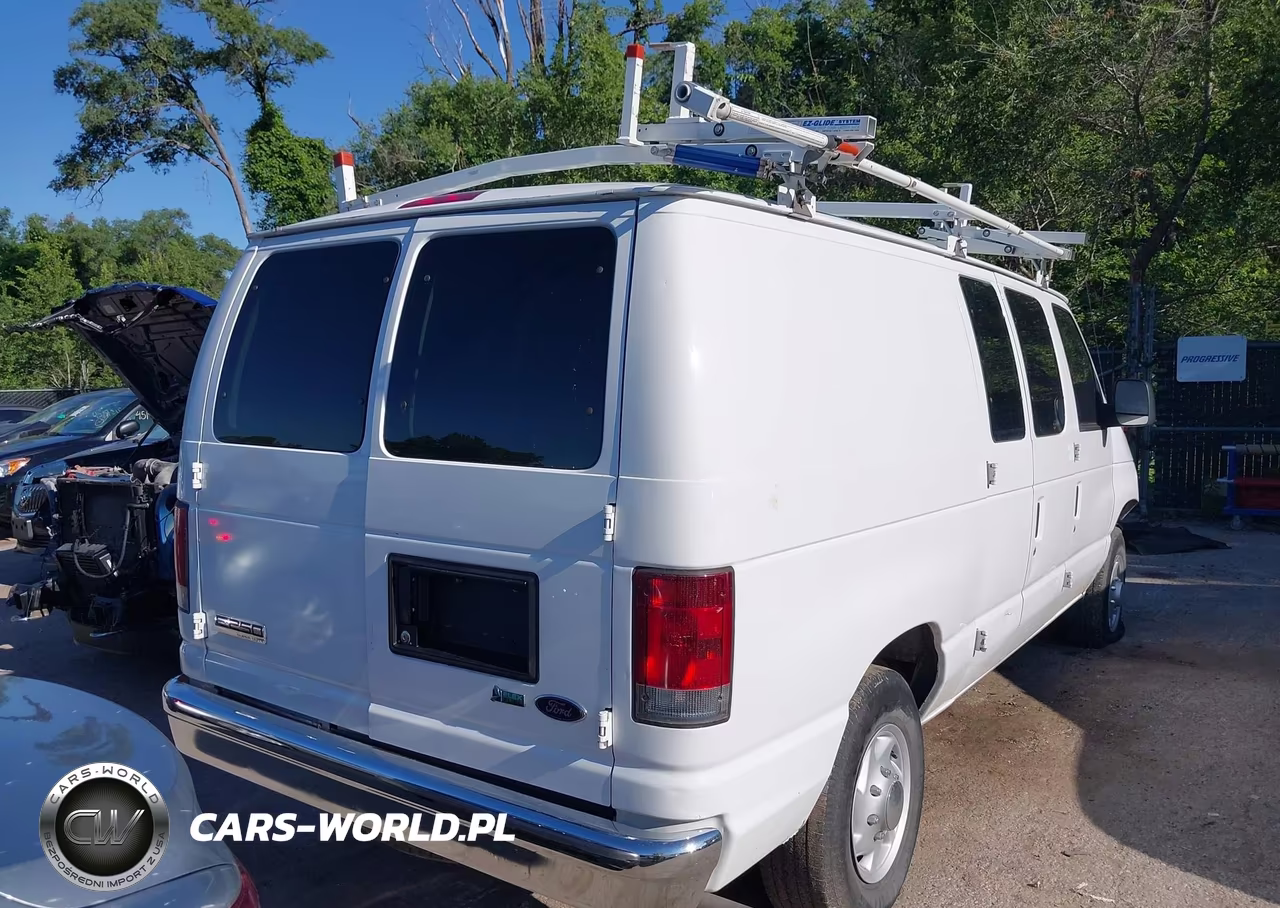 2013 Ford E-250 Commercial VIN:1FTNE2EW4DDA70549 - 16