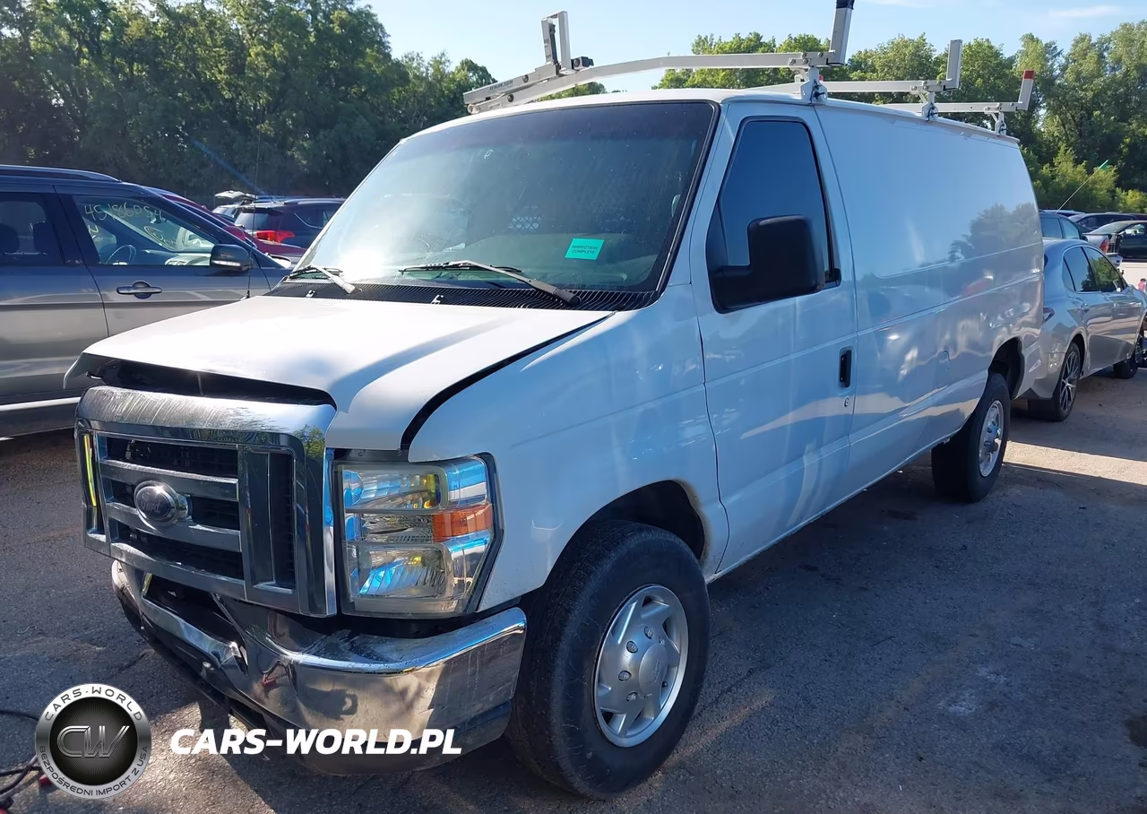 2013 Ford E-250 Commercial VIN:1FTNE2EW4DDA70549 - 2