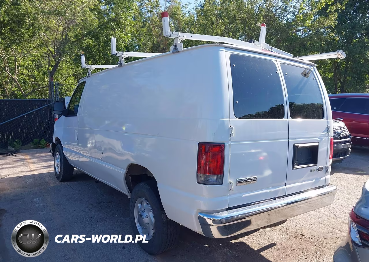 2013 Ford E-250 Commercial VIN:1FTNE2EW4DDA70549 - 3